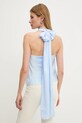 Ρούχα Μπλουζάκι Answear Lab 24249lt μπλε