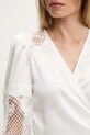 Halenka Answear Lab 24073yt.flk bílá