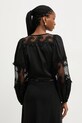 Odzież Answear.LAB bluzka 24073yt.flk czarny