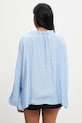 Odzież Answear.LAB bluzka ps9000.fos niebieski