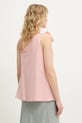 Oblečenie Blúzka Answear.LAB 18604.tos ružová