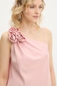 Blúzka Answear.LAB ružová 18604.tos