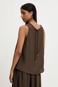 Одяг Топ Answear.LAB 2604.hak коричневий