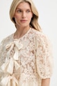 Сорочка Answear.LAB бежевий CK08383.fh