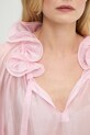 Answear Lab bluza de matase H8033.ILK