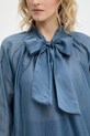 Answear Lab bluza 3800.iak albastru