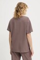 Ruházat Answear Lab t-shirt 5029.iak barna