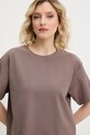 Answear Lab t-shirt barna 5029.iak