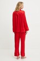 Πιτζάμα Answear.LAB 052.fos κόκκινο WW25