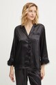 Пижама Answear.LAB чёрный 163.fos