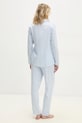 Answear.LAB piżama 60452.tos niebieski WW25