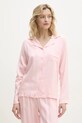 Одяг Піжама Answear.LAB 60447.tos рожевий