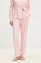 Answear Lab pijama roz 60447.tos