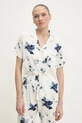 Îmbrăcăminte Answear Lab pijama 1266.CMS bleumarin