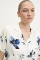 Answear Lab pijama 1266.CMS bleumarin