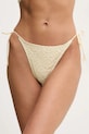 Plavkové kalhotky Answear.LAB spodní žlutá LSWB.382CERI.ums.dol