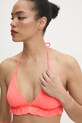 Купальний бюстгальтер Answear.LAB помаранчевий 7232.g.hos