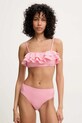 Answear.LAB biustonosz kąpielowy HMB413.G.fh różowy WW25