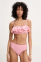 Odzież Answear.LAB figi kąpielowe HMB413.D.fh różowy