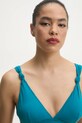 Answear Lab sutien de baie turcoaz hwb209.g.fh
