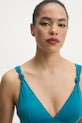 Answear Lab sutien de baie turcoaz hwb209.g.fh