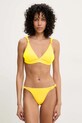 Oblečenie Plavkové nohavičky Answear.LAB hwb209.d.fh žltá