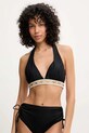 Answear Lab sutien de baie usor rigidizat negru hm2fw1401.g.fh