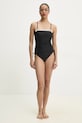 Answear.LAB costume da bagno intero hm1fw1406.fh nero WW25