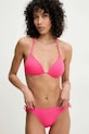 Answear.LAB biustonosz kąpielowy bez fiszbinów różowy TX6204.g.hos