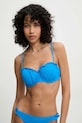 Answear.LAB biustonosz kąpielowy usztywniana niebieski TY3227.g.hos