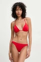 Odzież Answear.LAB figi kąpielowe SX9004S.d.hos czerwony
