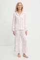 Answear Lab pijama set roz 1320.CMS