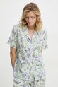 Answear Lab pijama 1321.CMS violet WW25