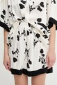 Îmbrăcăminte Answear Lab pijama 1332.cms negru
