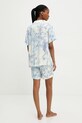 Answear Lab pijama albastru 1339.CMS