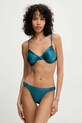Bikini top Answear Lab hl2fw17.g.flk μπλε WW25