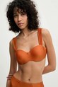 Answear Lab sutien de baie cu balene aur HL2FW35.g.flk