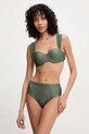 Answear Lab sutien de baie cu balene verde HL2FW35.g.flk