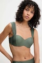 Answear Lab sutien de baie HL2FW35.g.flk verde WW25