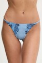 Answear Lab costum de baie din două piese și pantaloni scurți de plajă albastru hl2fw22.hl4fw23.flk