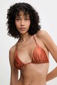 Kupaći grudnjak Answear Lab gornji dijelovi zlatna HL2FW16.G.FLK
