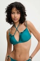 Answear Lab top bikini top turchese HY108C.G.FLK