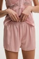 Answear Lab pijama roz pj3302.flk