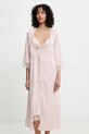 Answear.LAB komplet piżamowy pj2339.flk różowy WW25