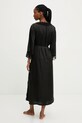 Answear Lab compleu pijama negru pj2339.flk