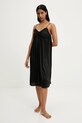 Answear Lab camasa de noapte pj32406.flk negru WW25