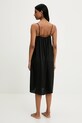 Answear Lab camasa de noapte camasa de noapte negru pj32406.flk