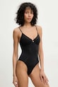 Answear.LAB jednoczęściowy strój kąpielowy af2414c.flk czarny WW25