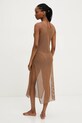 Answear.LAB dwuczęściowy strój kąpielowy i sukienka brązowy MP5033.ios