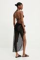 Dvojdielne plavky a sukňa Answear.LAB čierna 1389.hlk